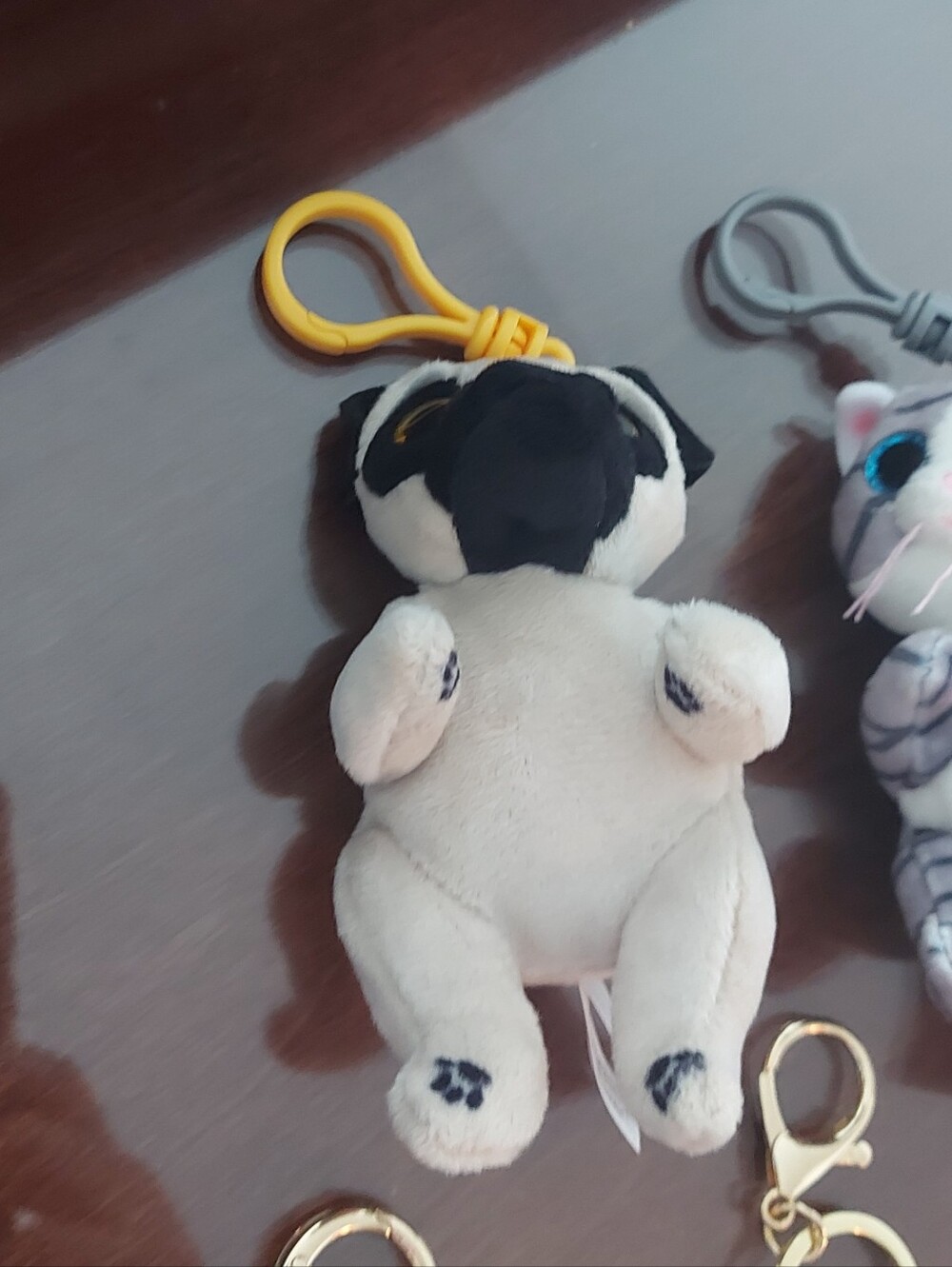 Assorted Bag Charms & Keychains - Picture 3 of 6